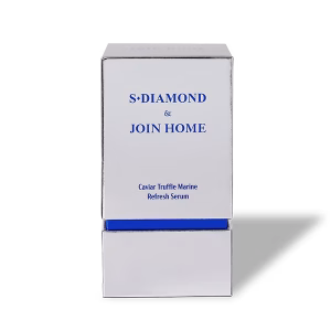 晶鑽生醫X仲安家魚子松露深海緊緻活顏精華(30ml/瓶)