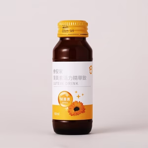 Alternative view of 仲安家葉黃素活力精華飲(10瓶/盒)