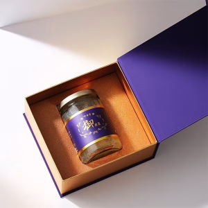 Alternative view of 仲安家御燕窩(1瓶/盒)附提袋