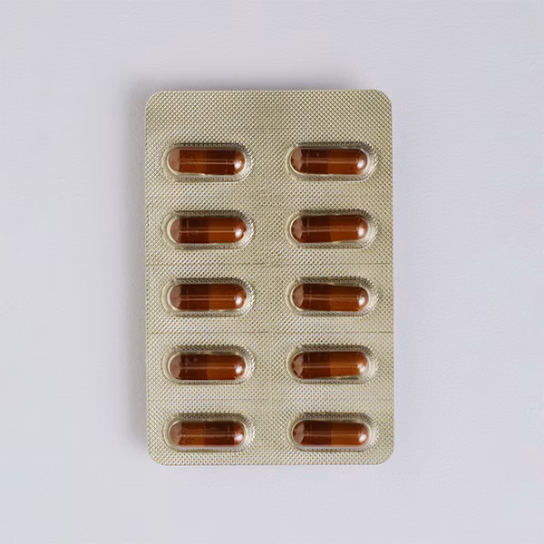 Alternative view of Antromax®牛樟芝菌絲體膠囊(60顆/盒)