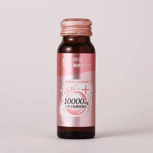 Alternative view of 仲安家美妍膠原飲(8瓶/盒)