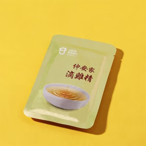 Alternative view of 仲安家常溫滴雞精 平裝盒(24入/盒)