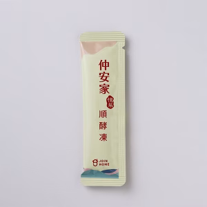 Alternative view of 仲安家植萃順酵凍(20入/盒)