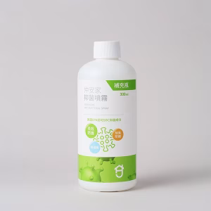 Alternative view of 仲安家SDC抑菌噴霧補充瓶(300ml/瓶)