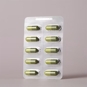 Alternative view of 仲安家苦瓜胜肽x紅麴膠囊(60顆/盒)